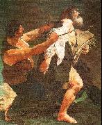 PIAZZETTA, Giovanni Battista St. James Led to Martyrdom painting